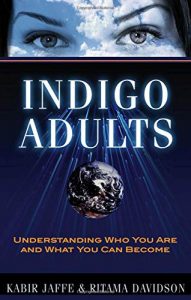 Indigo Adults book