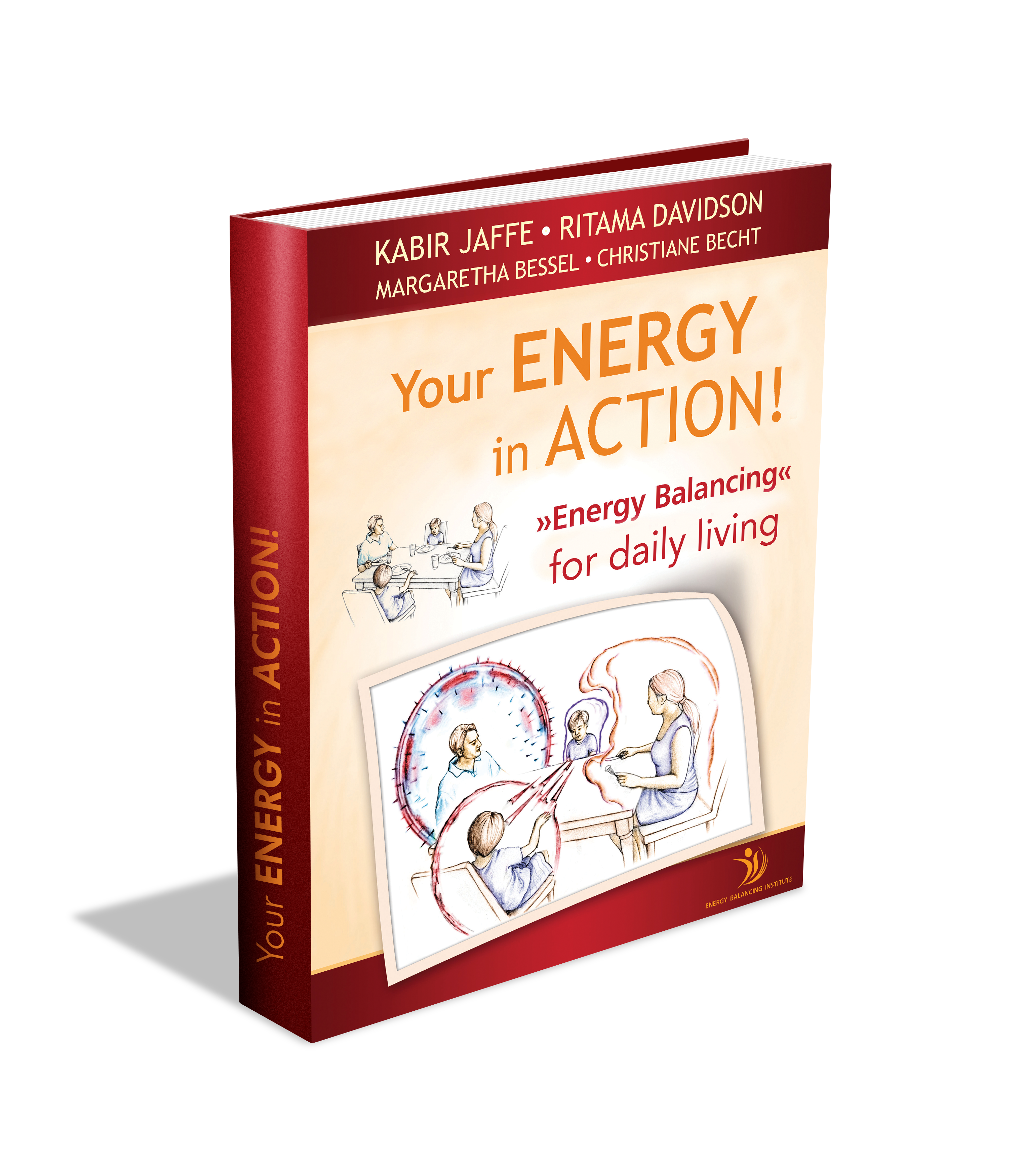 your energy in action book
